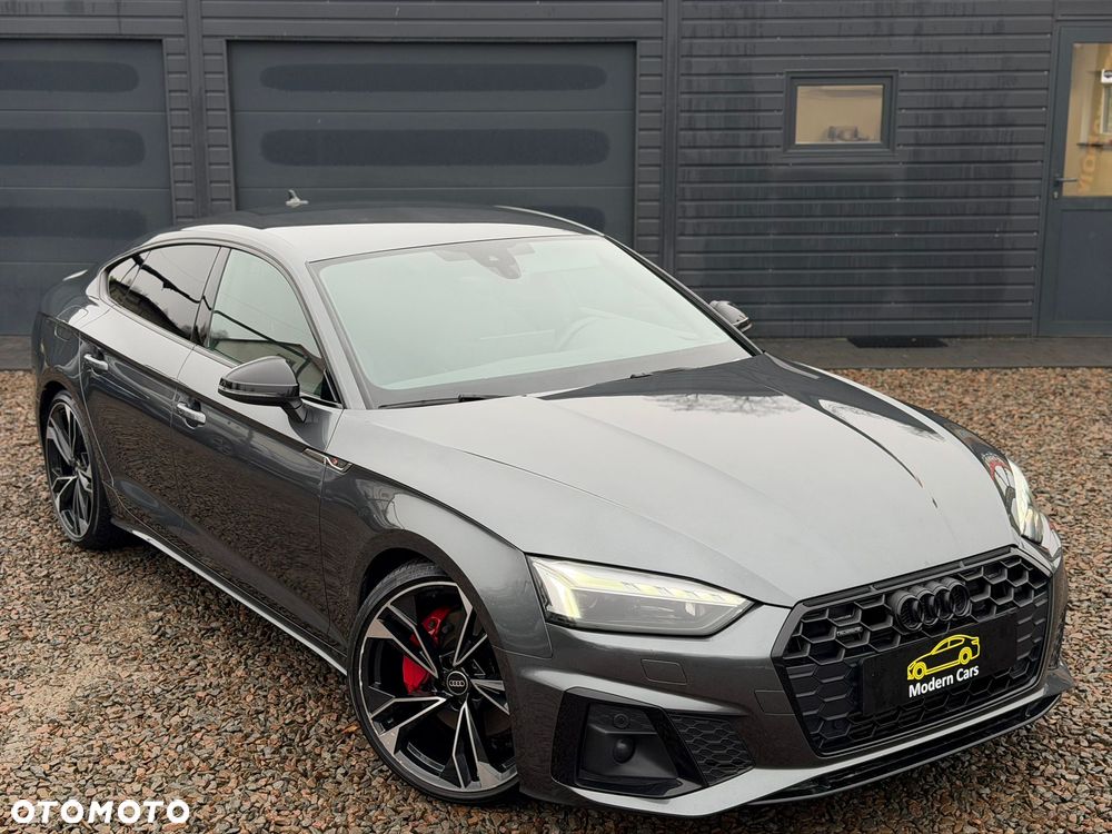 Audi A5 Sportback 45 TFSI quattro S tronic edition one - 2