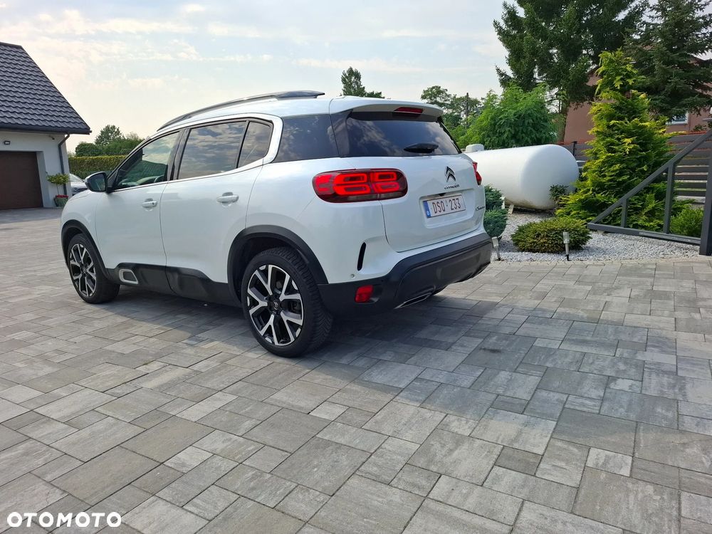 Citroën C5 Aircross BlueHDI 130 S&S EAT8 SHINE PACK - 13