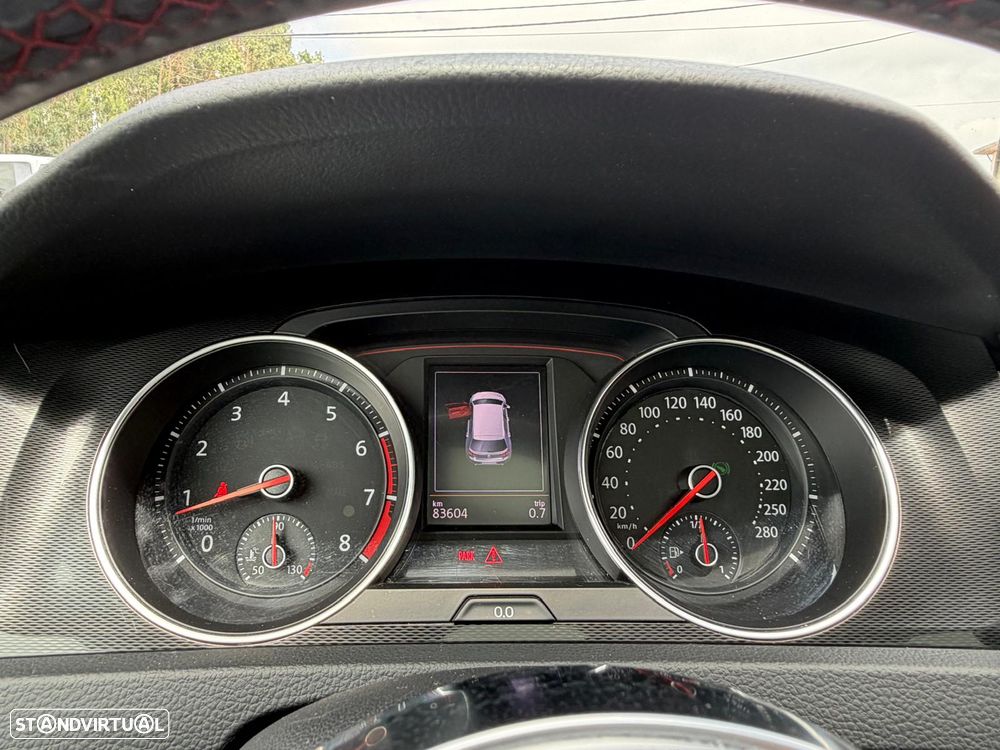 VW Golf 2.0 TSi GTi DSG Performance - 48