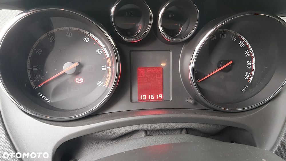 Opel Meriva 1.4 T Enjoy - 10