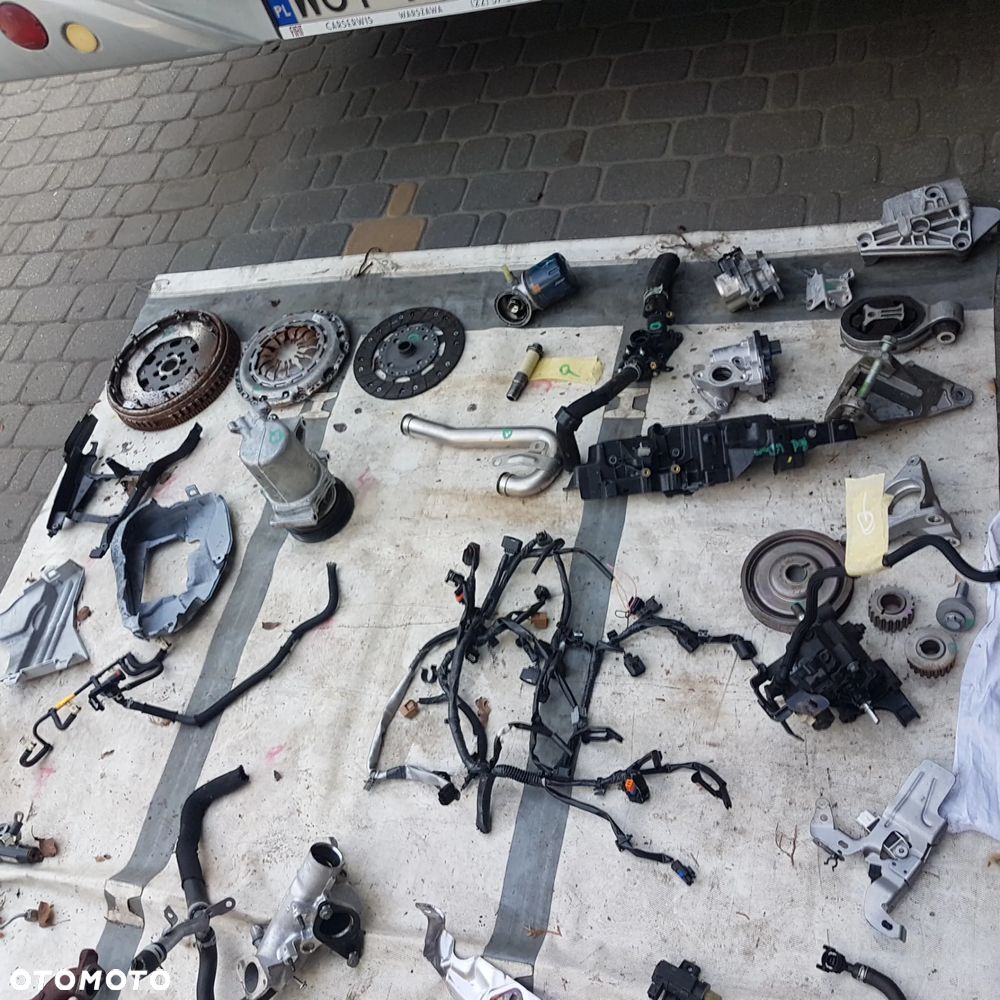 pompa paliwa wtryskowa nissan juke qashqai renault megane dacia mercedes Duster Lodgy Clio 3 Fluence Laguna 3 Latitude Megane 3 Scenic 3 1.5 dci - 20