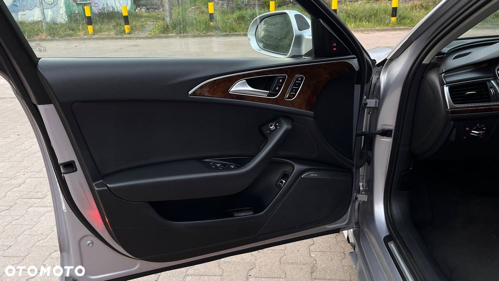 Audi A6 Avant - 21