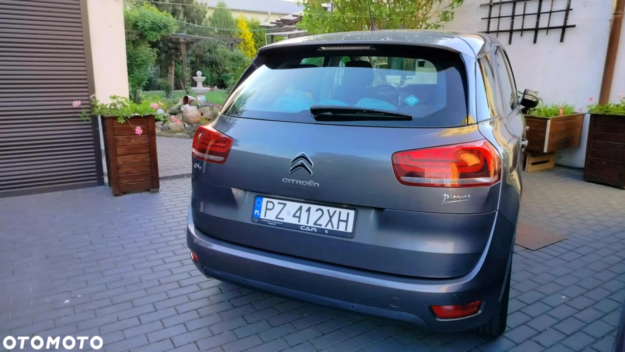 Citroën C4 Picasso - 4