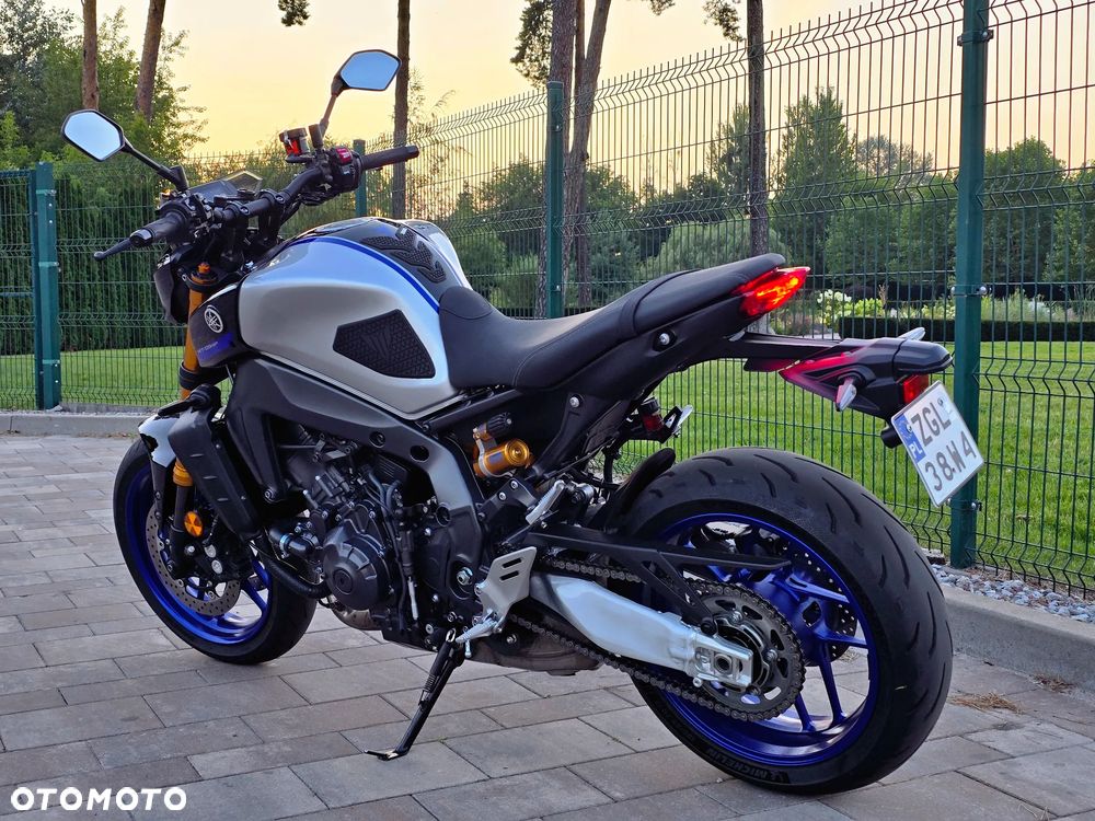 Yamaha MT - 6