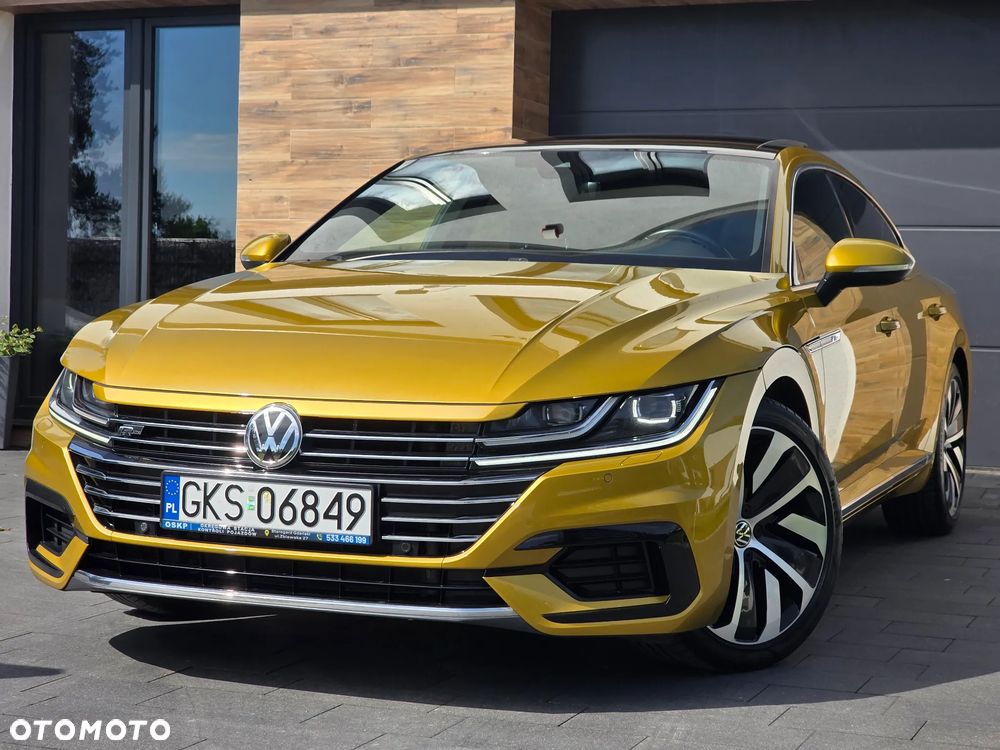 Volkswagen Arteon 2.0 TSI GPF R-Line DSG - 1