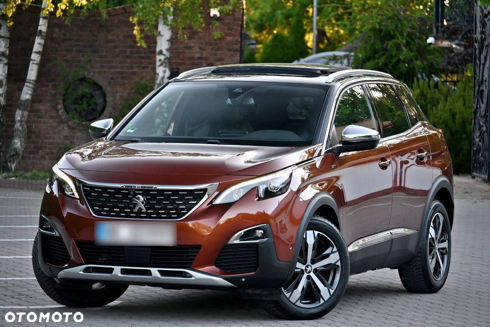 Peugeot 3008 2.0 BlueHDi GT S&S EAT6 - 2