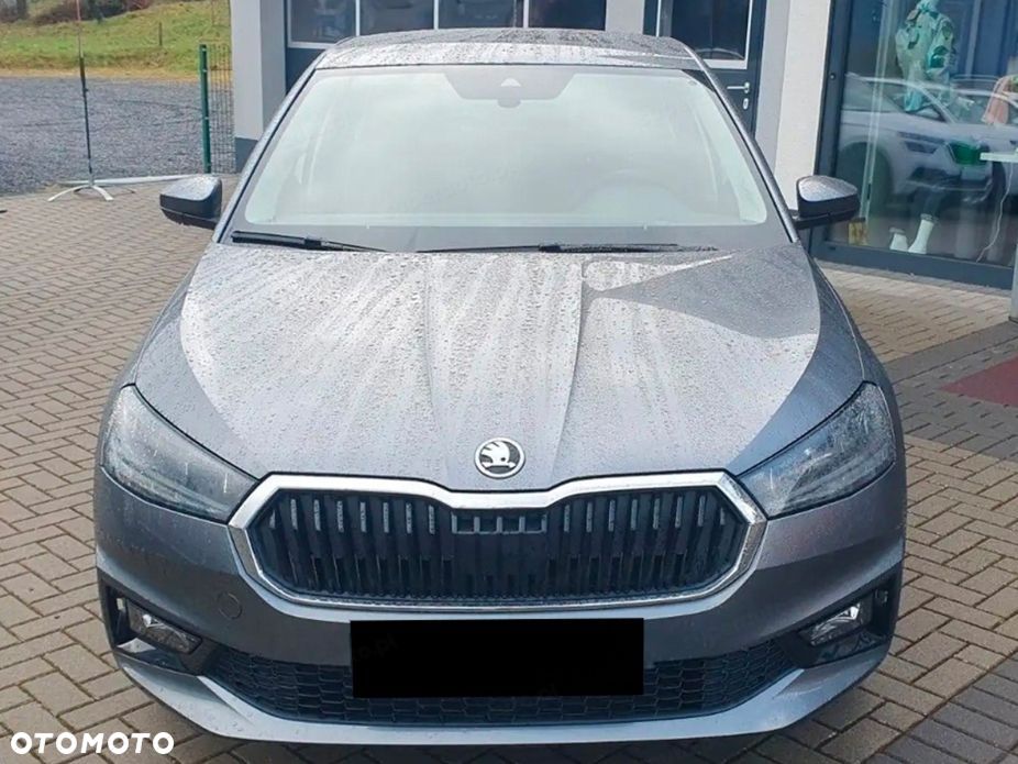 Skoda Fabia 1.0 TSI Selection - 2
