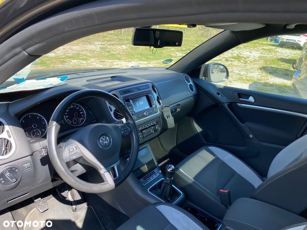Volkswagen Tiguan 2.0 TDI DPF 4Motion Life - 35