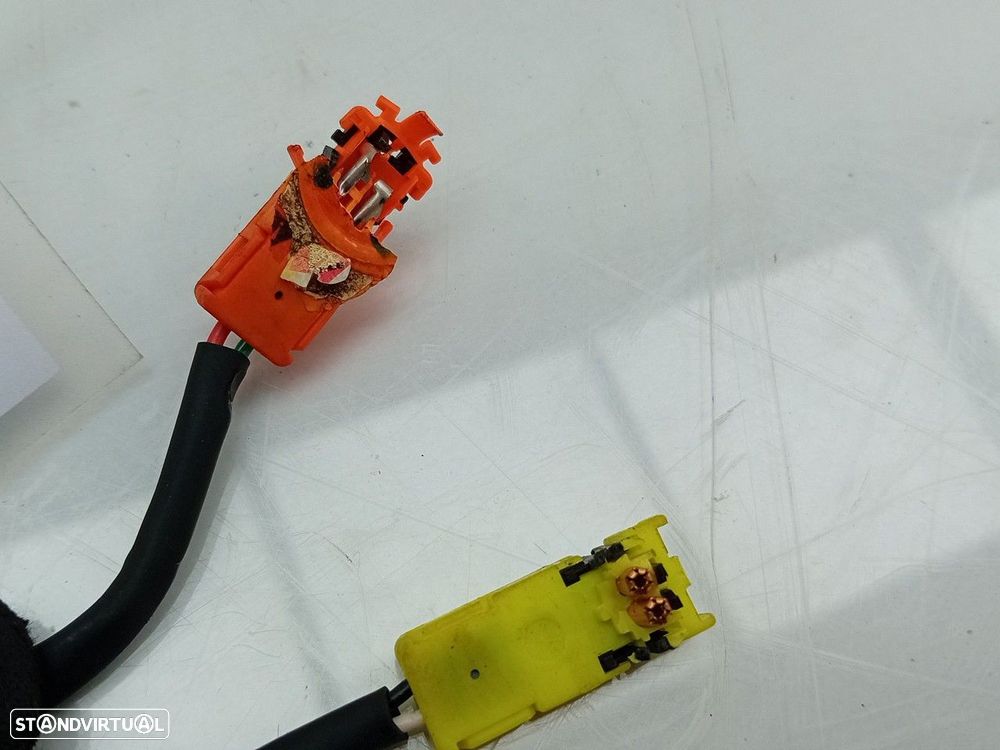 Fita de airbags NISSAN Leaf EV (ZE1) - 4