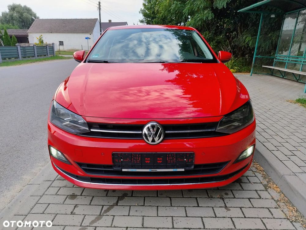 Volkswagen Polo 1.6 TDI SCR Highline - 2