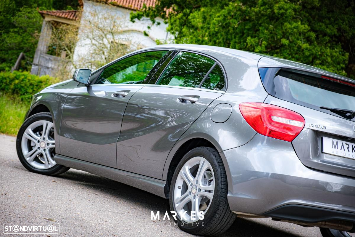Mercedes-Benz A 180 d Style - 11
