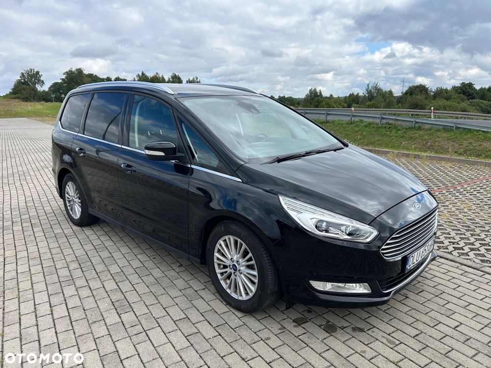 Ford Galaxy 2.0 TDCi Titanium PowerShift - 1