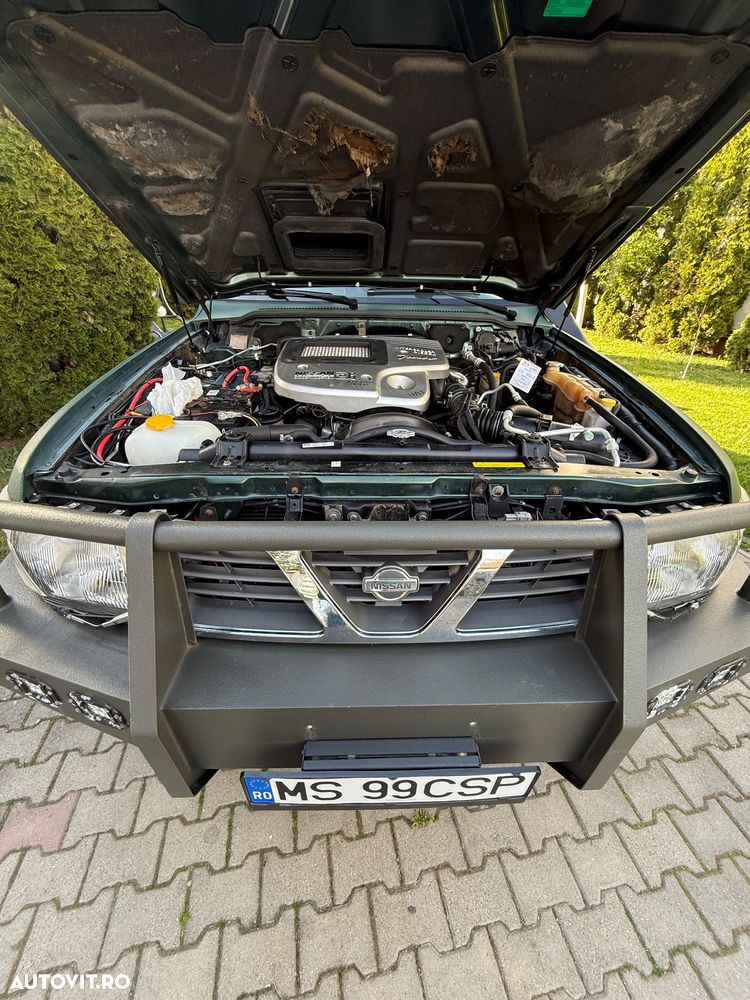Nissan Patrol GR 3.0 Di Comfort - 17