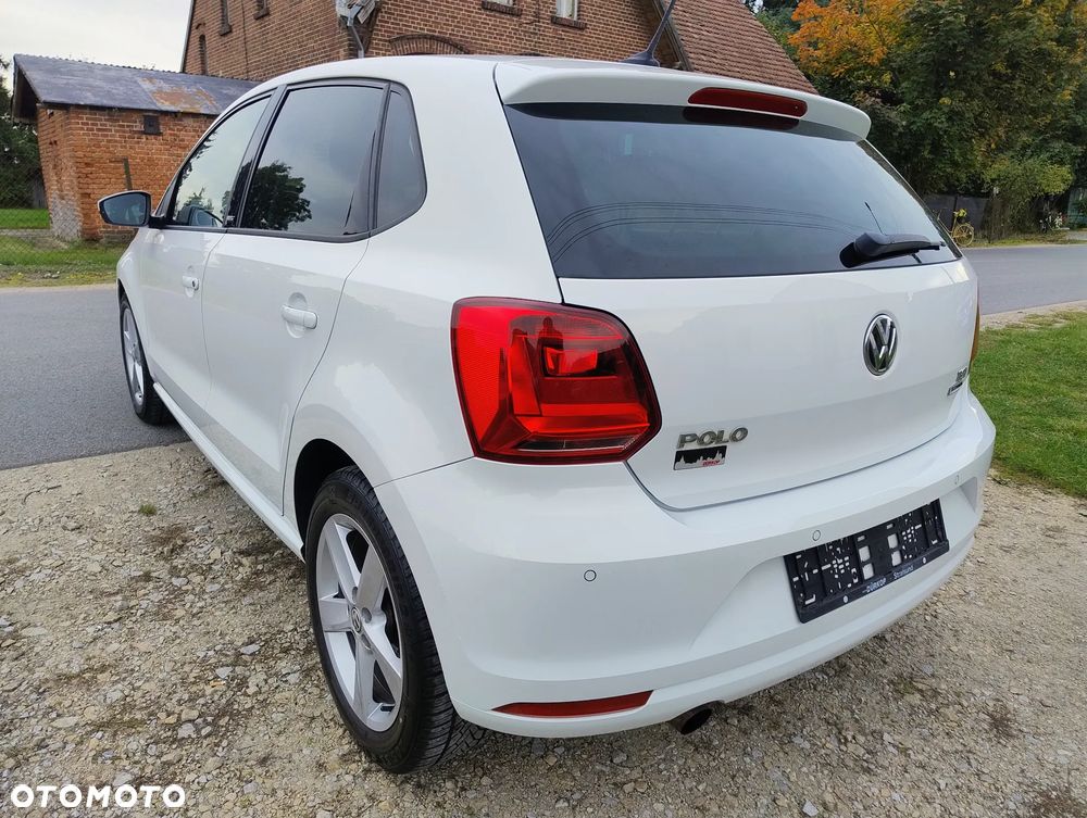 Volkswagen Polo 1.2 TSI Blue Motion Technology Allstar - 23