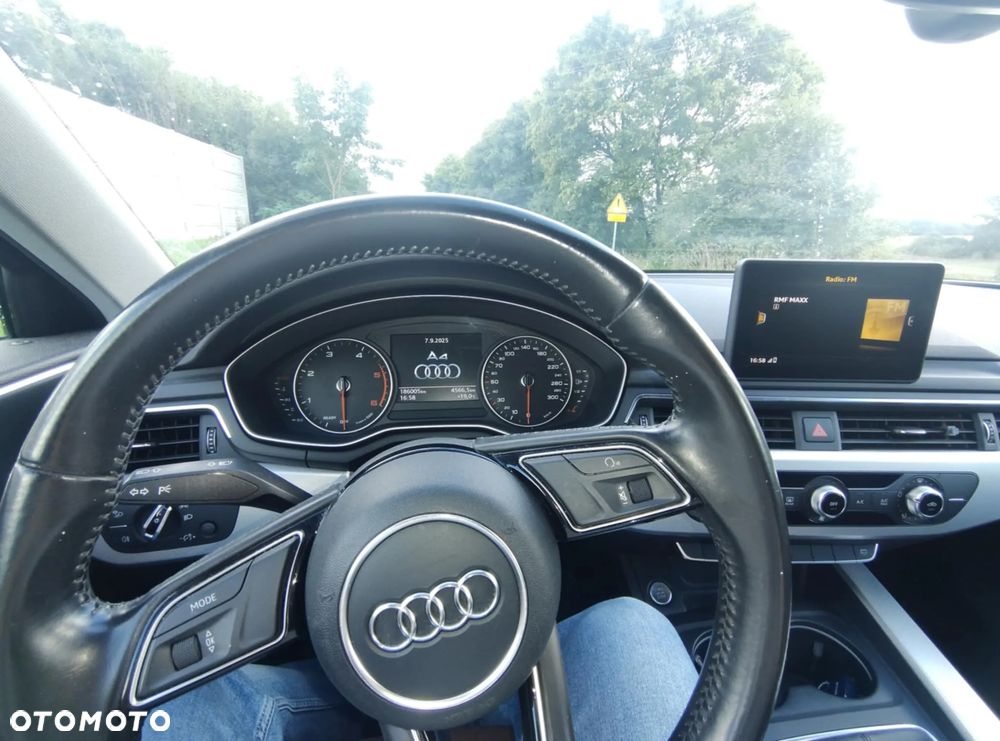 Audi A4 Avant 2.0 TDI - 5