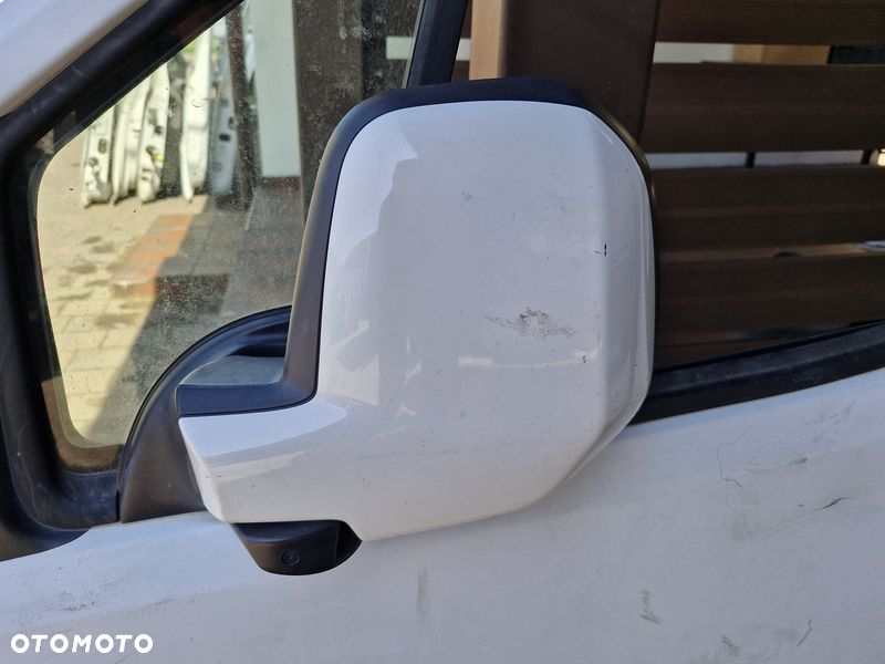 CITROEN BERLINGO PARTNER II 2 III 3 DRZWI LEWY PRZÓD LEWE PRZEDNIE - 3