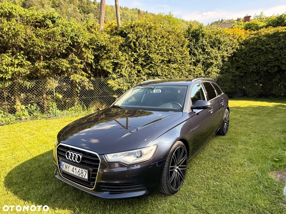 Audi A6 Avant 2.0 TDI DPF - 2