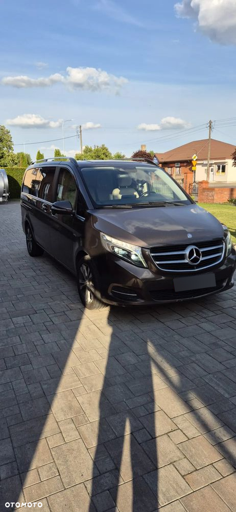 Mercedes-Benz Klasa V 250 (BlueTEC) d 7G-Tronic (d³ugi) - 2