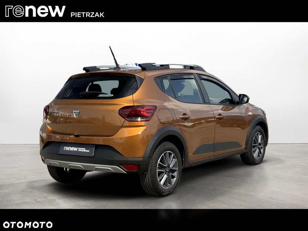 Dacia Sandero Stepway 1.0 TCe Comfort - 6