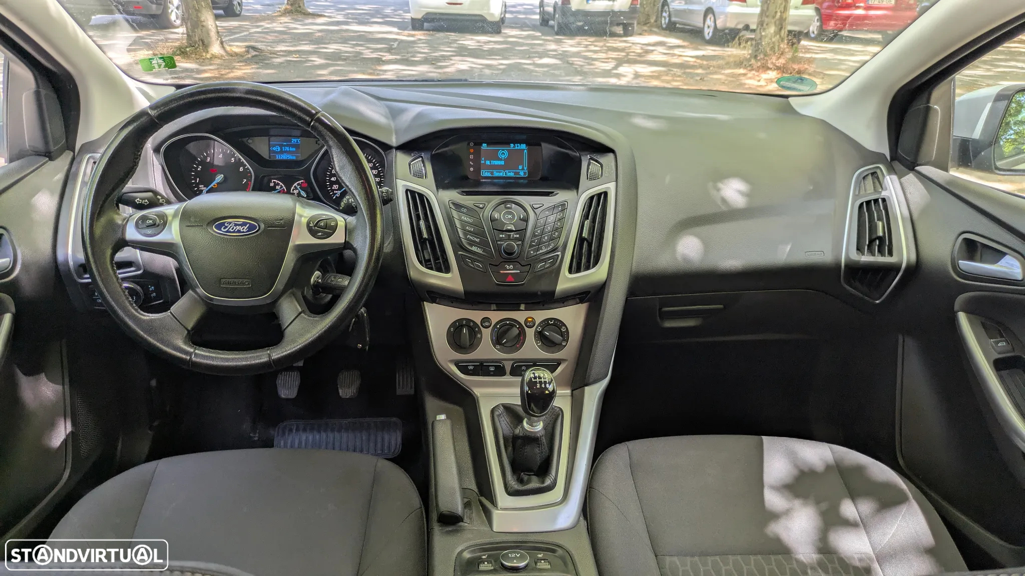 Ford Focus SW 1.0 EcoBoost Active - 7
