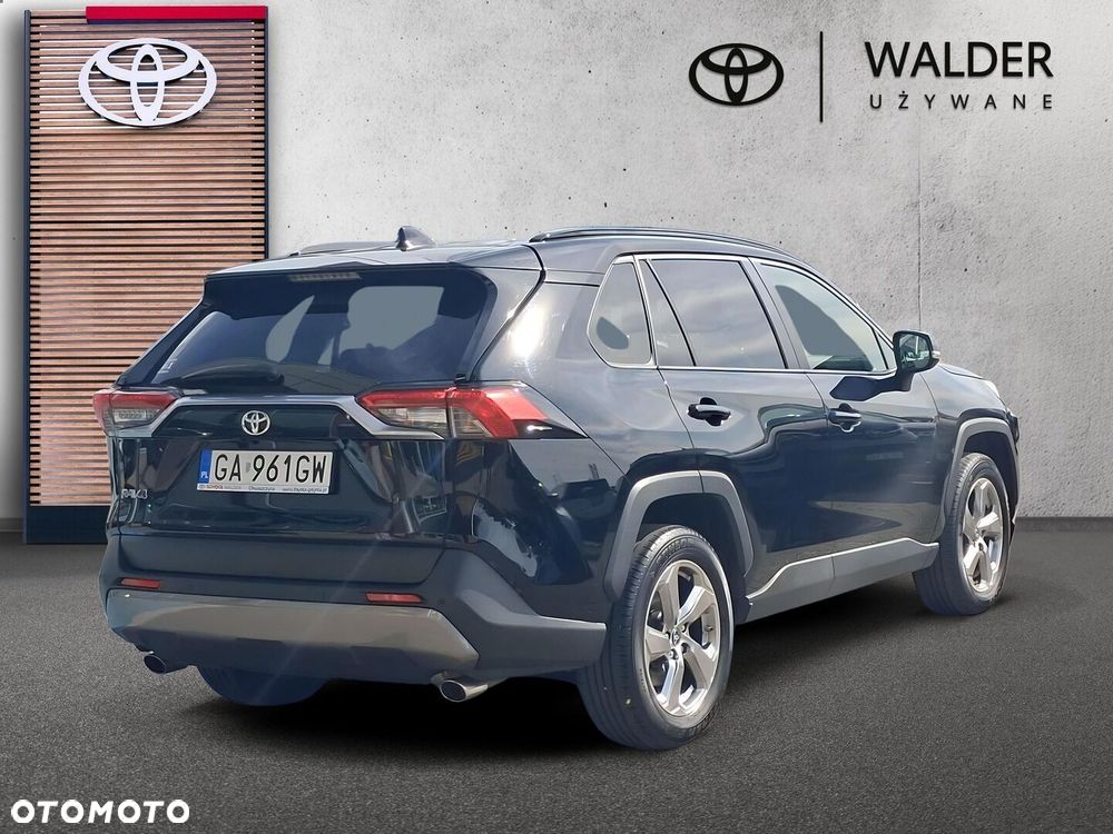 Toyota RAV4 2.0 Comfort 4x2 MS - 5