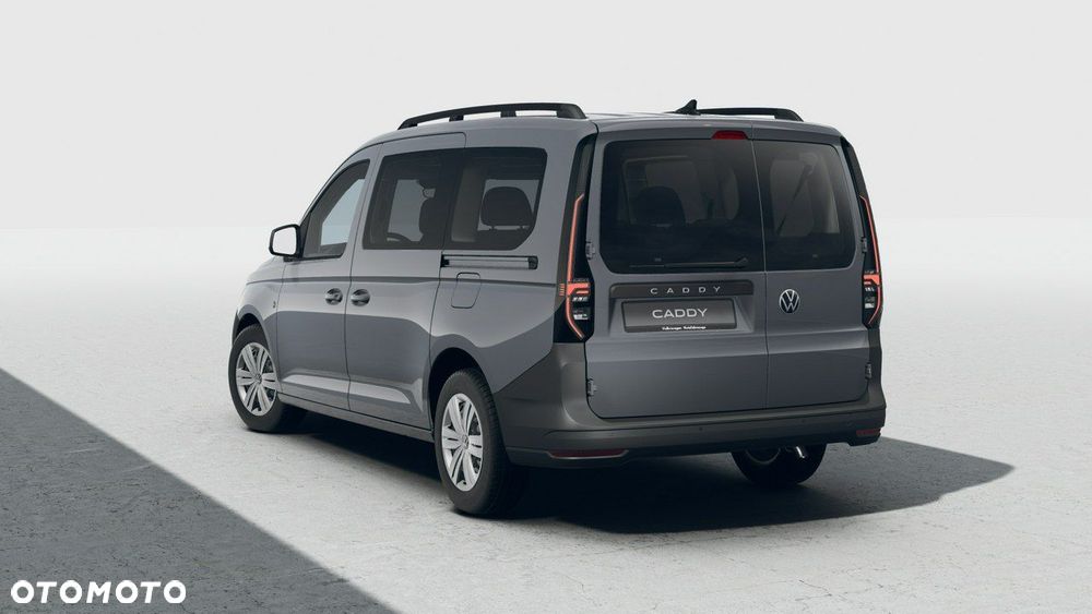 Volkswagen Caddy - 5
