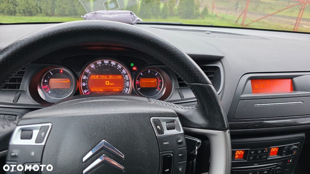 Citroën C5 2.0 HDi Dynamique - 16