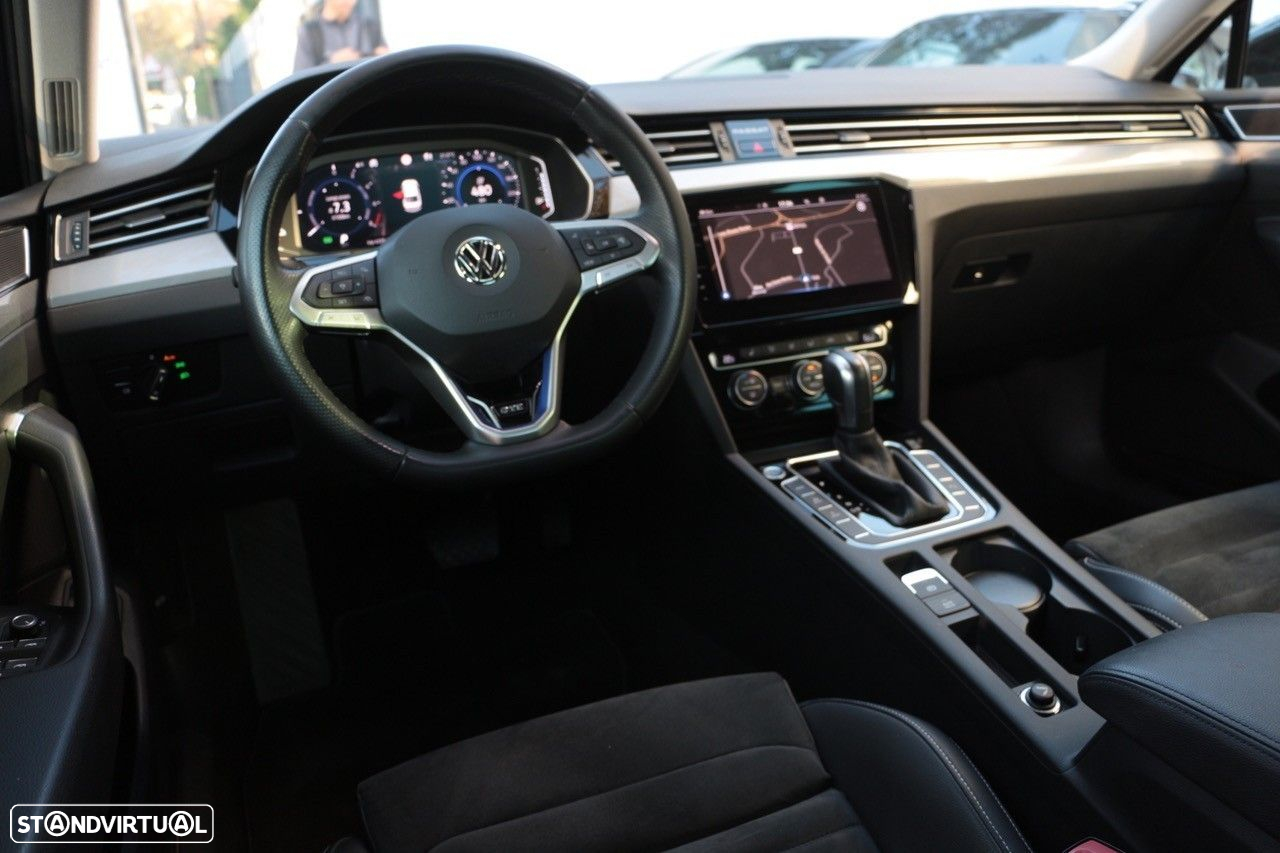 VW Passat 1.4 TSI GTE+ Plug-in - 13
