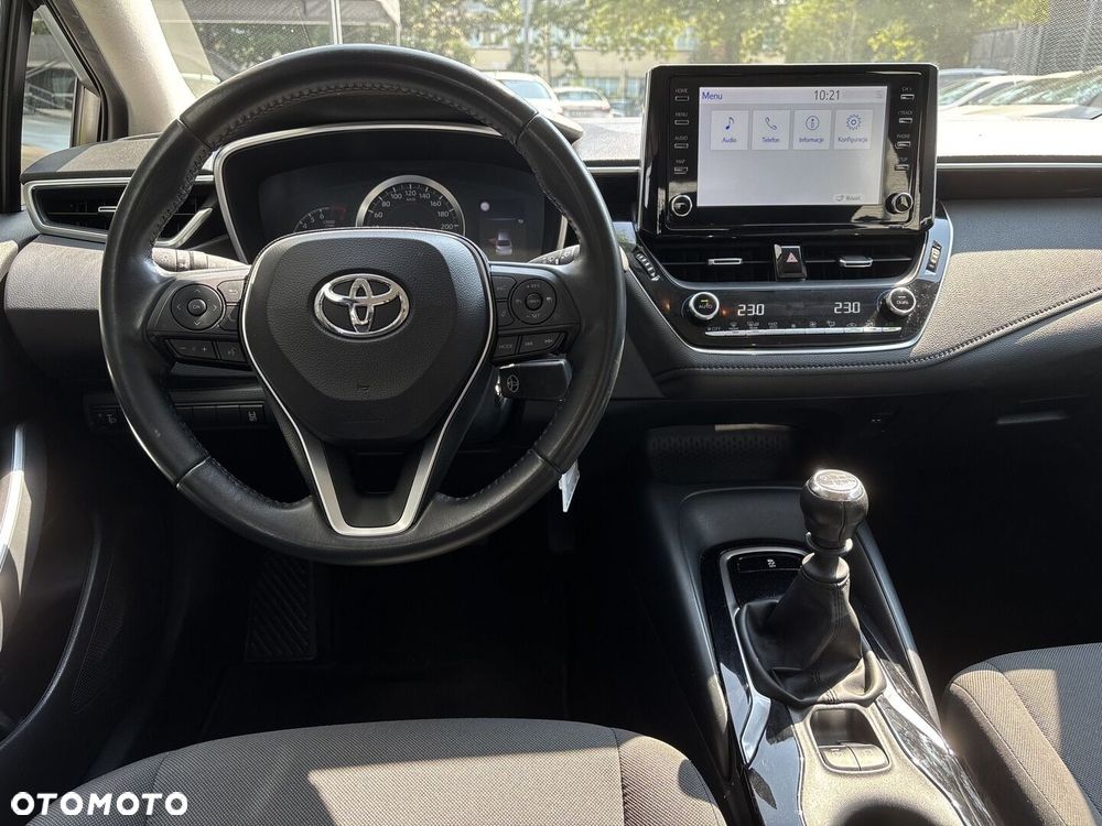 Toyota Corolla - 16