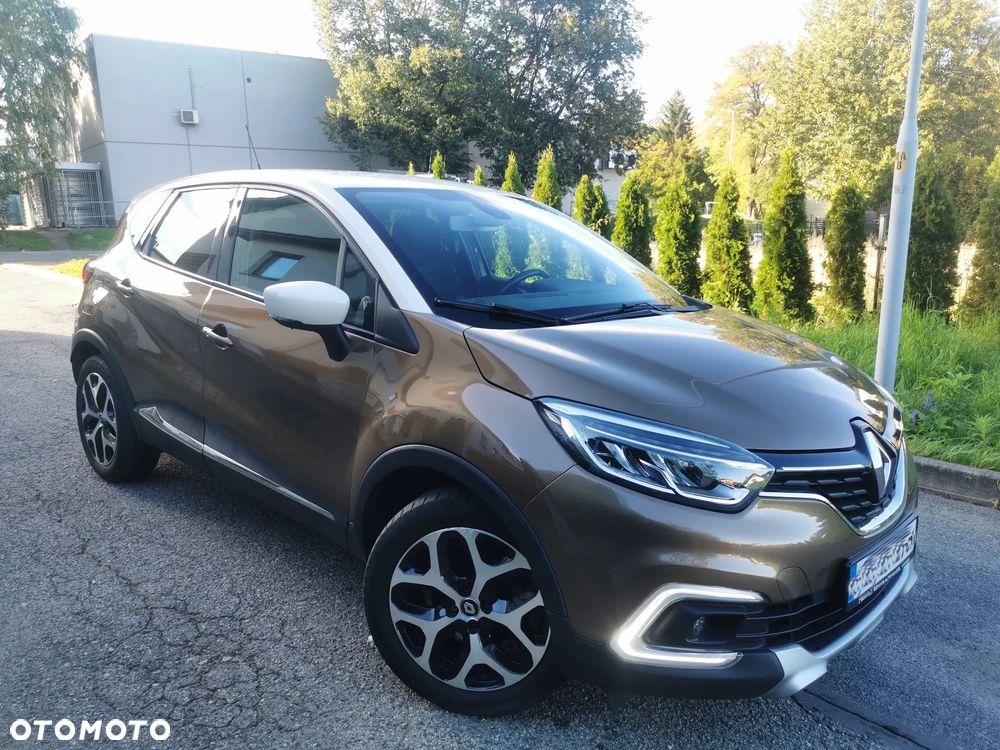 Renault Captur ENERGY TCe 120 EDC LIMITED - 2