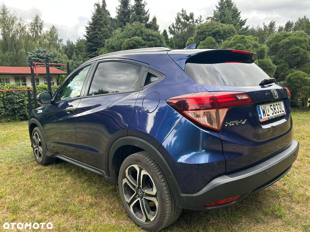 Honda HR-V 1.5 Executive (ADAS) CVT - 5