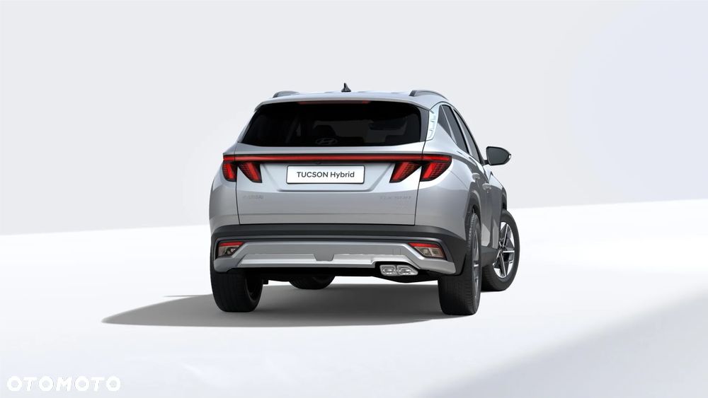 Hyundai Tucson 1.6 T-GDi HEV Smart 4WD - 4