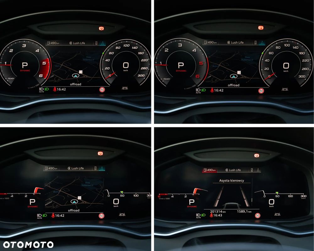 Audi A6 - 37