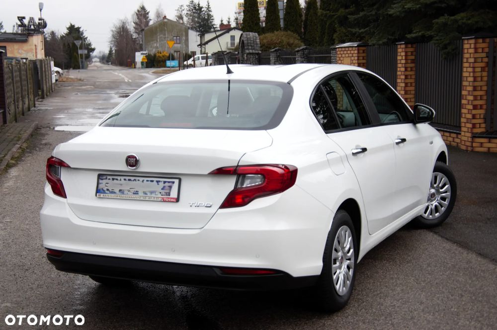 Fiat Tipo 1.4 16v Pop EU6d - 19