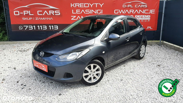 Mazda 2 1.3 Comfort