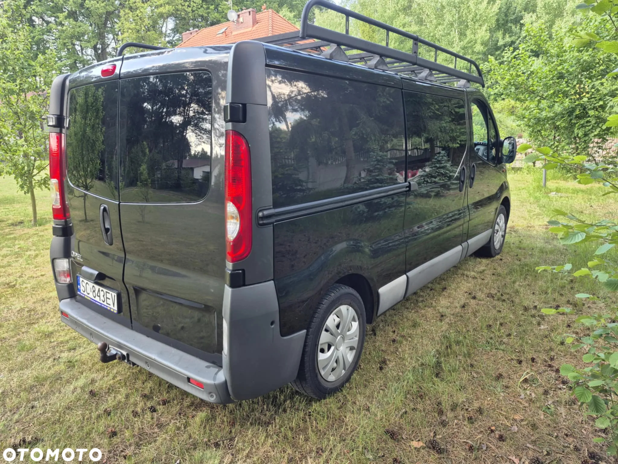 Opel Vivaro 2.0 CDTI L2H1 - 4