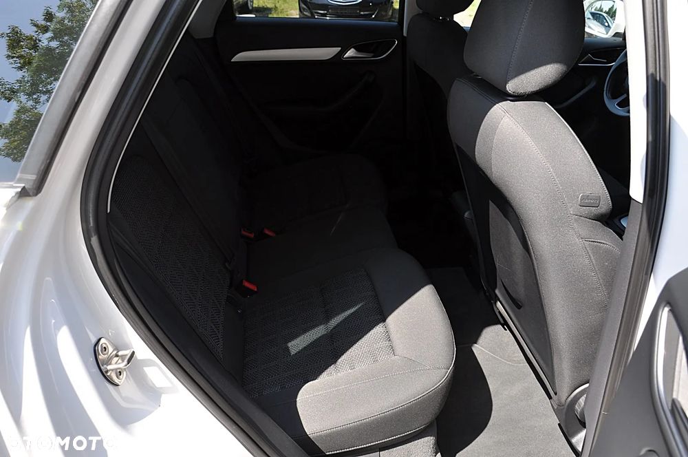 Audi Q3 2.0 TDI Quattro S tronic - 28