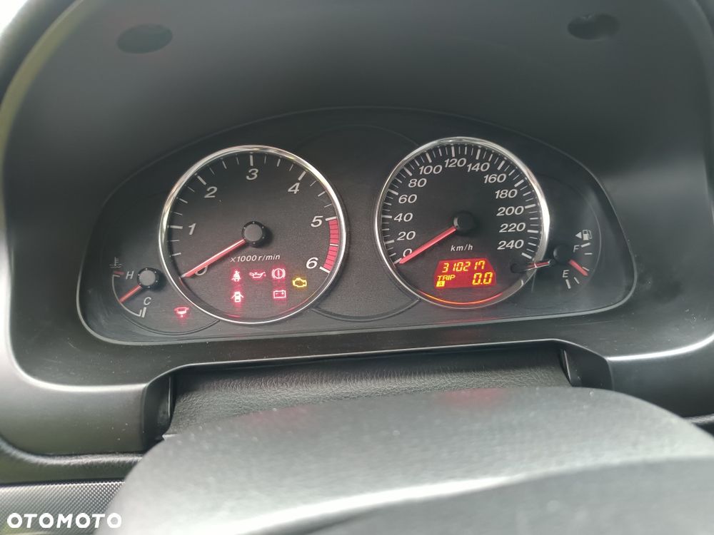 Mazda 6 - 6