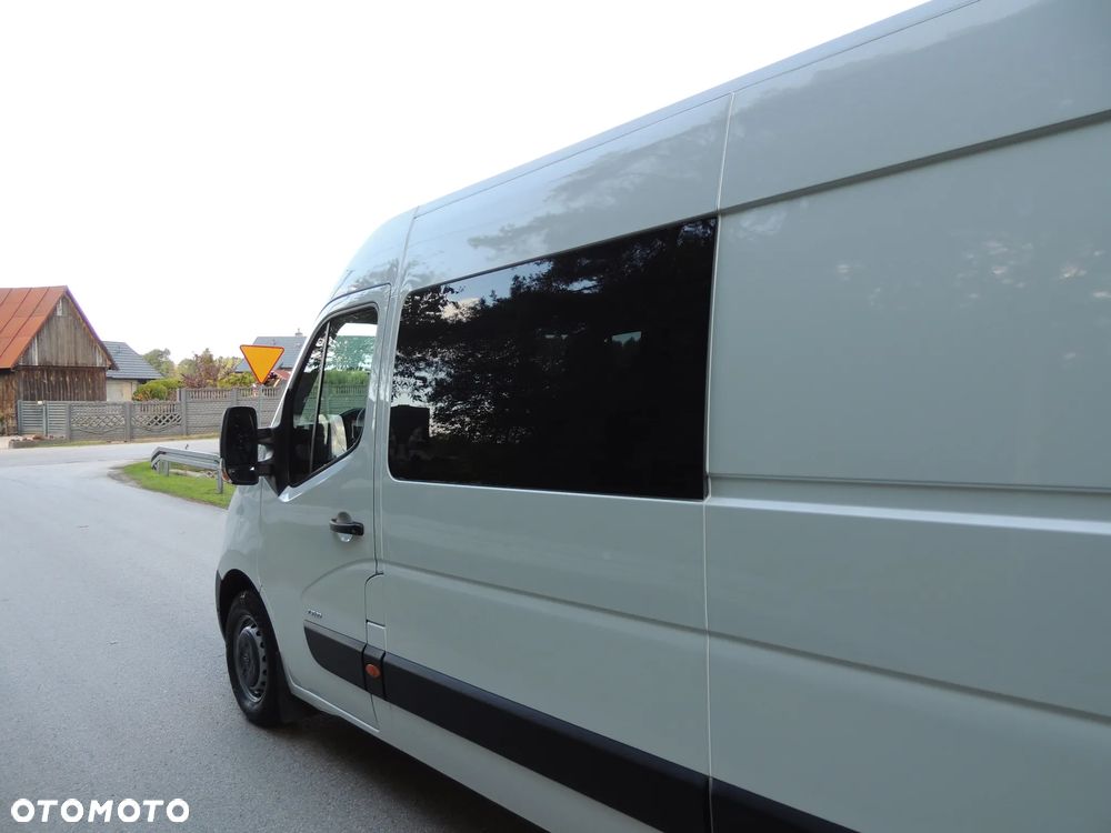 Renault Master/Movano/ Idealny stan. oryginalny przebieg - 22