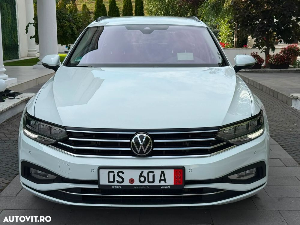 Volkswagen Passat 2.0 TDI SCR Business - 20