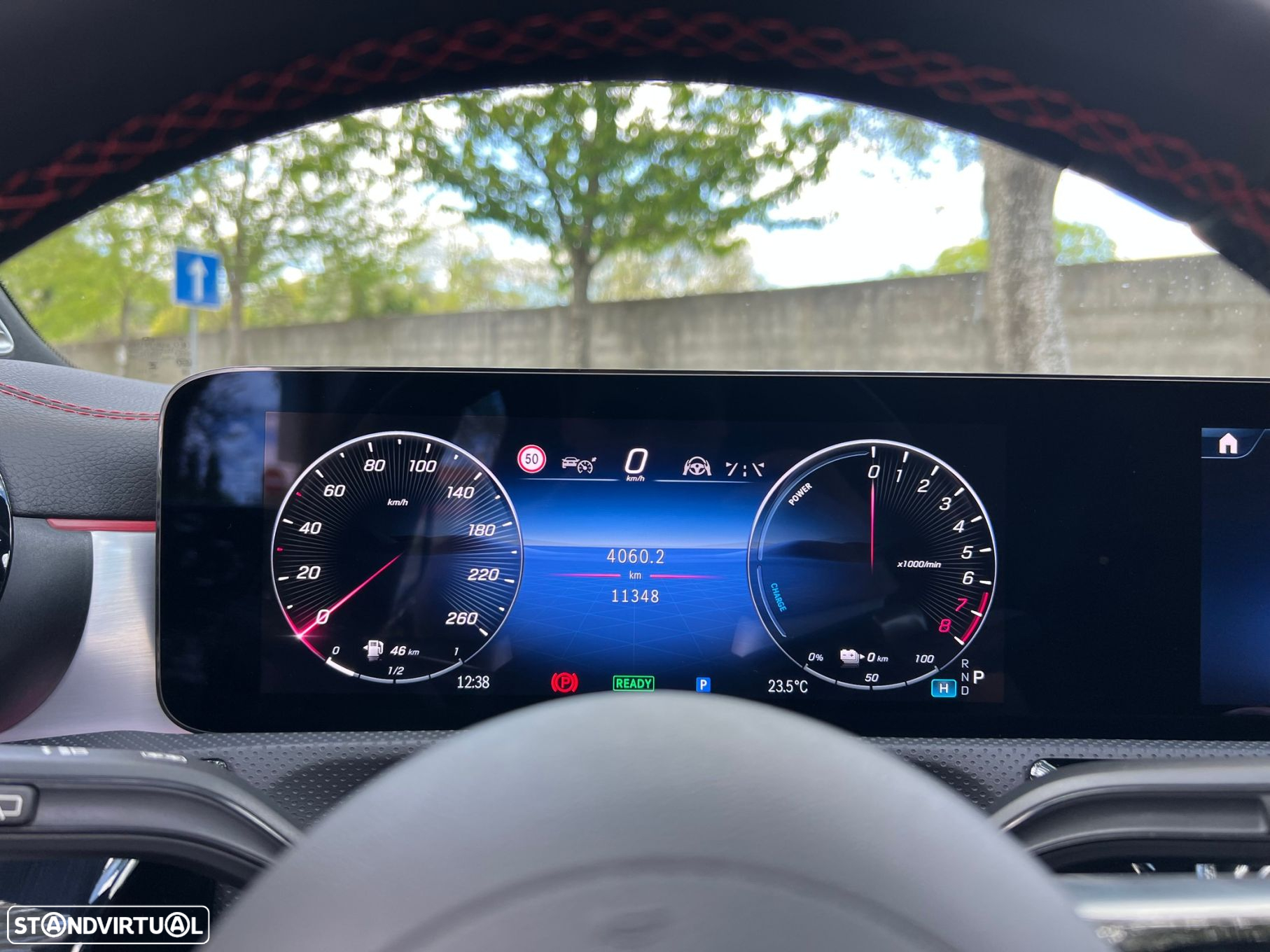Mercedes-Benz CLA 250 e Shooting Brake AMG Line - 21