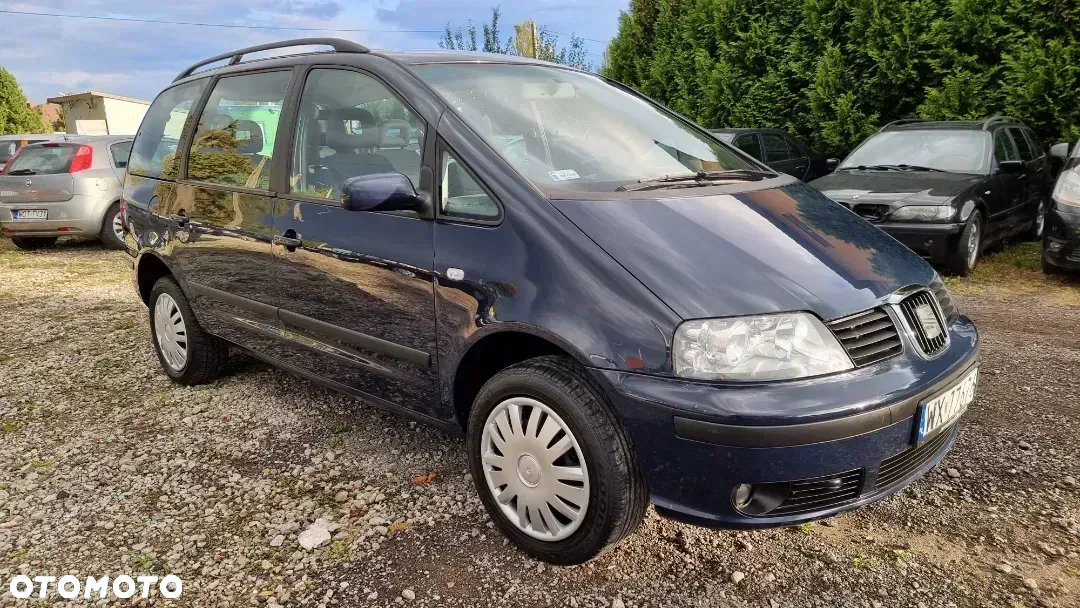 Seat Alhambra 2.0 Stella - 4