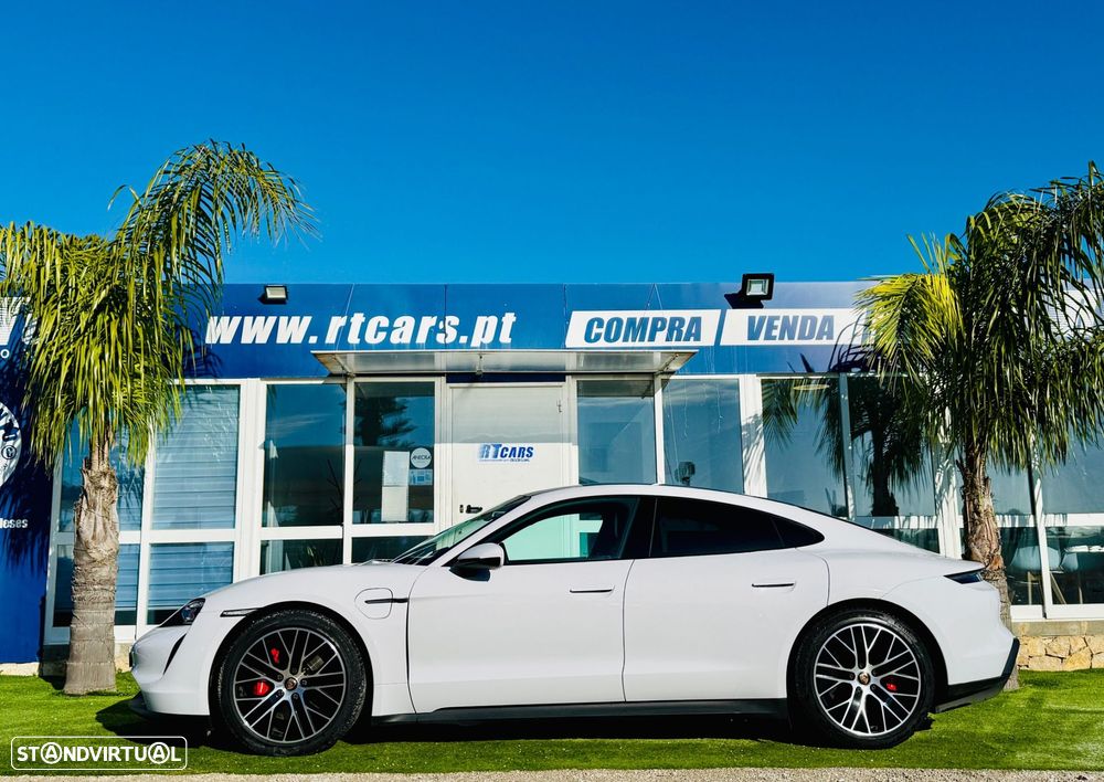 Porsche Taycan 4S - 6