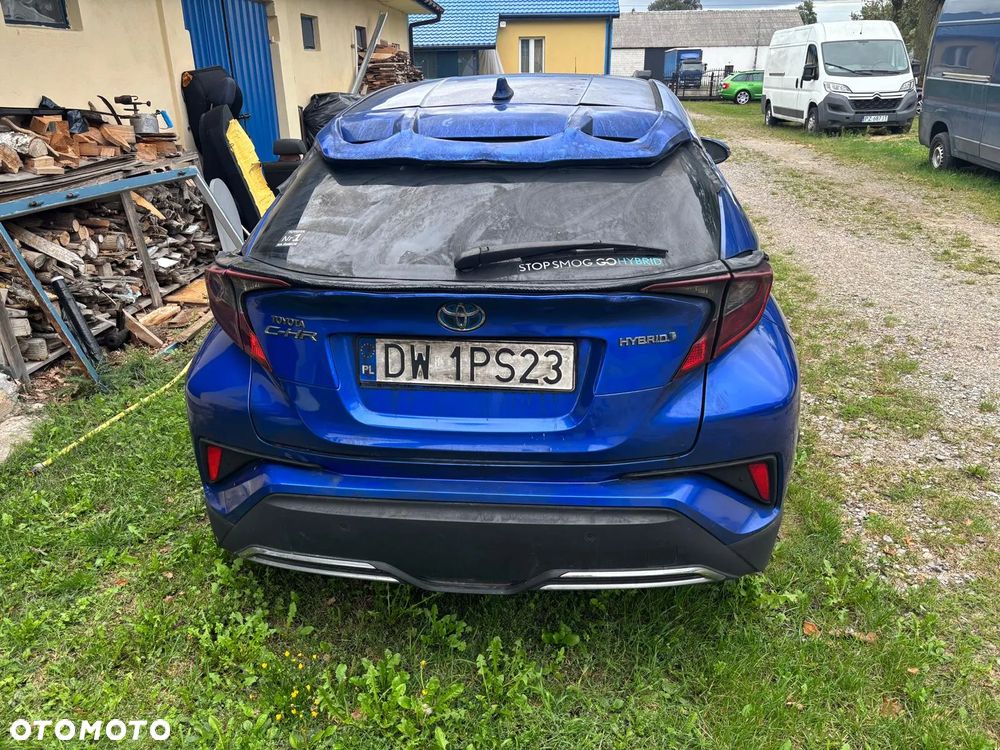 Toyota C-HR 2.0 Hybrid Premiere Edition - 6