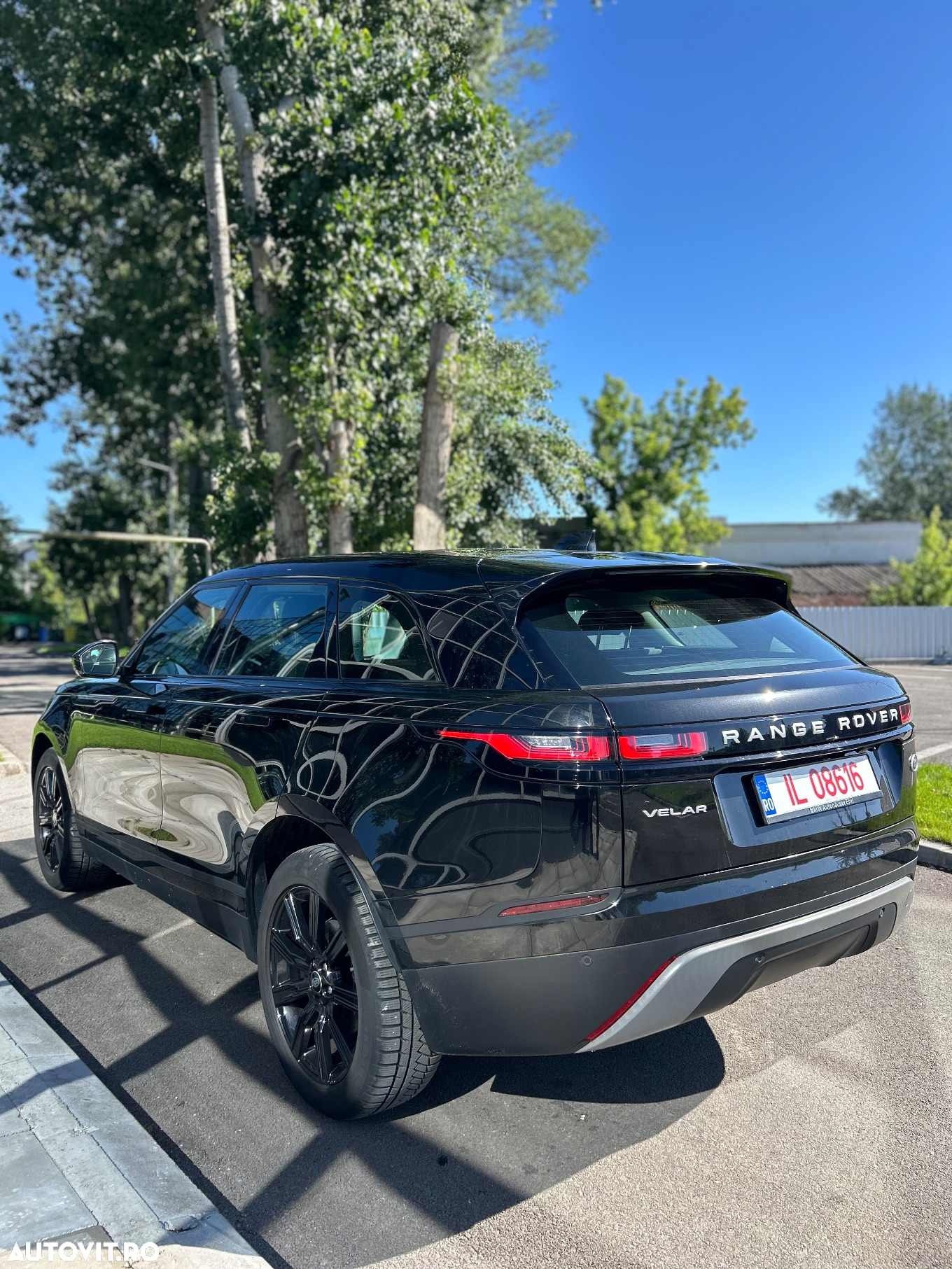 Land Rover Range Rover Velar 2.0 P250 - 6