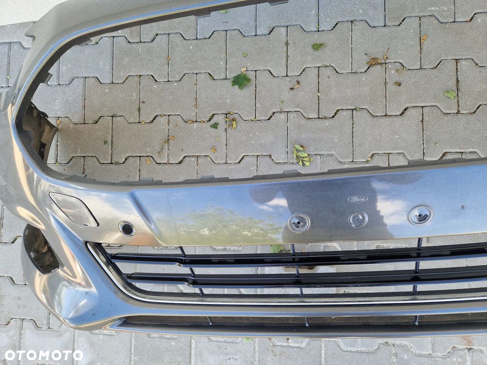 Zderzak Ford Mondeo Mk5 Fusion - 4