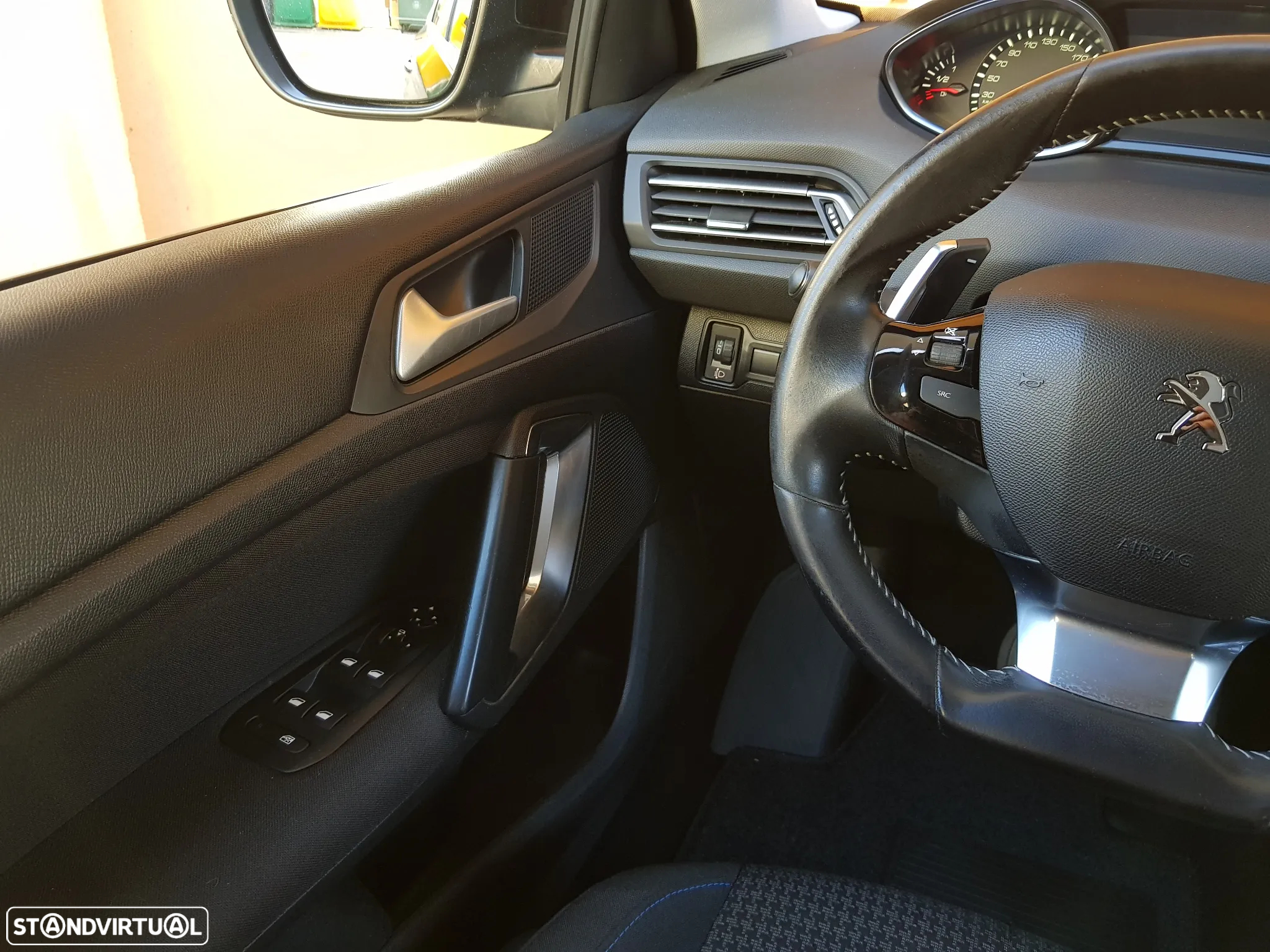 Peugeot 308 SW 1.5 BlueHDi Style EAT8 - 21