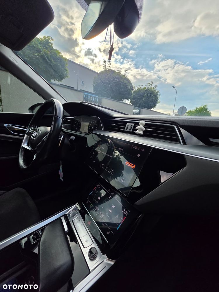Audi e-tron 50 Quattro Advanced - 20