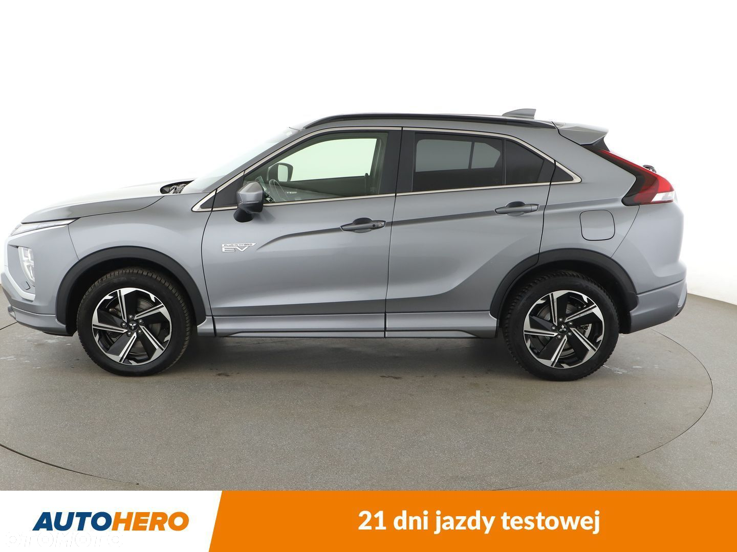 Mitsubishi Eclipse Cross - 2