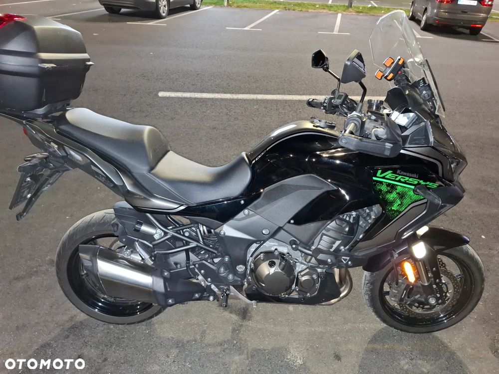 Kawasaki Versys 1000 - 37
